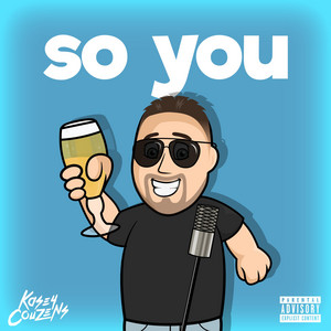 Portada de So You