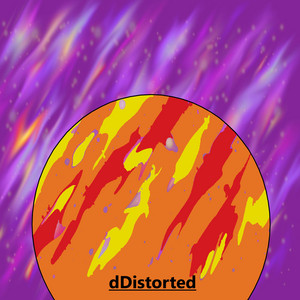 dDistorted