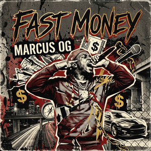 Oh Shit by Marcus OG