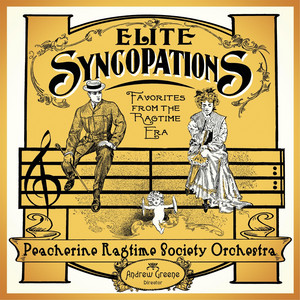 Charleston Rag by Max Keenlyside