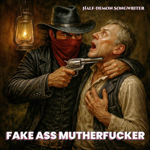 You Fake Ass mutherfucker (Pt.I) by Half-Demon Songwriter
