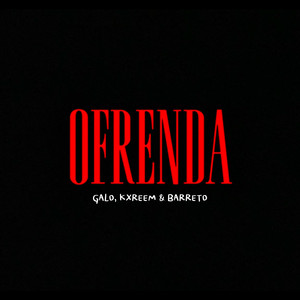 Ofrenda by Barreto, Galo, Kxreem