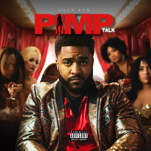 Portada de Pimp Talk