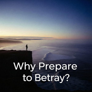 Why Prepare to Betray? by The Midnight Memory
