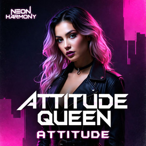 Neon Harmony - Attitude Queen