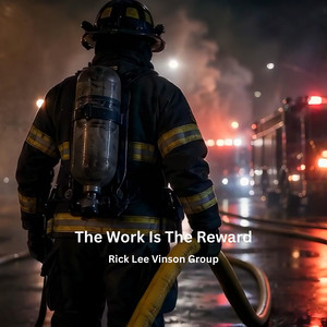 The Work Is The Reward by Rick Lee Vinson Group