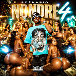 NONDRE 4 by SENARIO