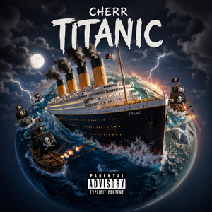 Titanic by Cherr, Brisce