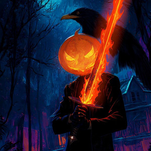 Halloween by PalasRaven