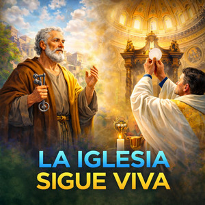 La iglesia sigue viva