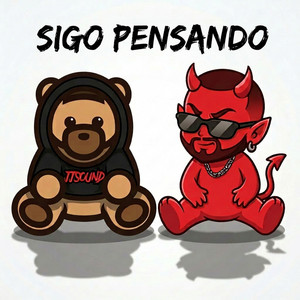 SIGO PENSANDO by JJSOUND