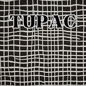 Tupac by Natalie Roberts