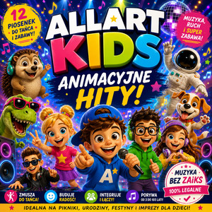 Dokąd Nocą Tupta Jeż by Allart Kids