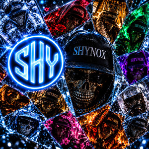 Twisted Tesseract | SHY by shynox_official