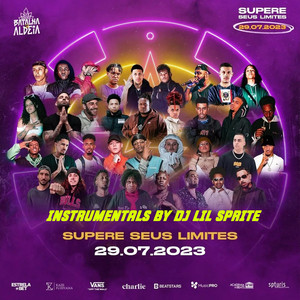Dj Lil Sprite - Bda 7 Anos Instrumental 2