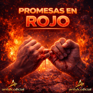 Promesas en Rojo by antyk.oficial