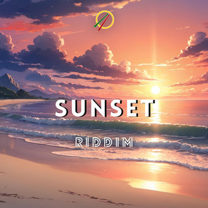 Sunset Riddim by Reggae Drummer Dominik