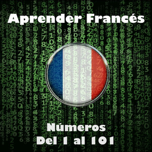 Números del 71 al 80 en Francés by The Earbookers Album Cover