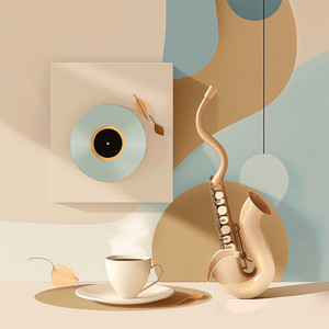 Sunshine Horn Parade by Marco Silvane