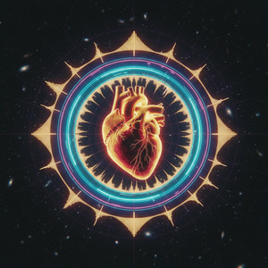 Heartbeat Synchronicity by qorv