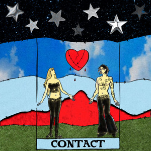 Contact by hot mess
