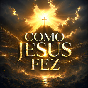 COMO JESUS FEZ by LORENA BRUNA FILHA DE DEUS, Dj kaio cesar gospel