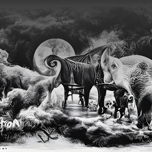 Perfect, so dystopian - Judgement