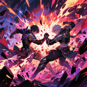 PURE CHAOS by TkTk ID ORGN