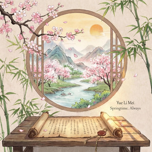 Echoes from Distant Flute by Yue Li Mei, The Soul of Wind