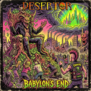 Babylon´s End by Desertor Hardcore, Torquetto