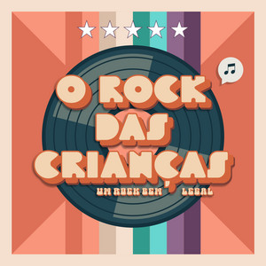 Manoel Francisco - O Rock das Crianças (um rock bem legal)