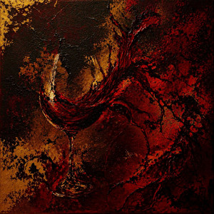 Vino, Humo y Jazz by Arseniko, Vela G