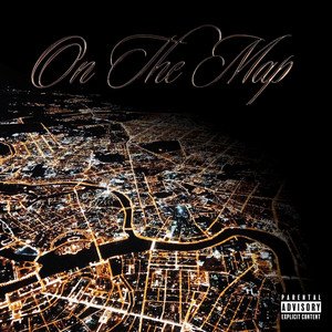 ON THE MAP by Vanila White