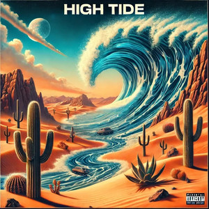 Portada de High Tide