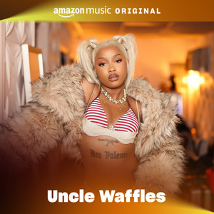 African Chant (Amazon Music Original) by Uncle Waffles cover art