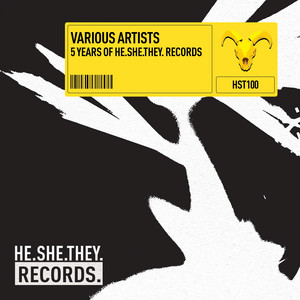 Various Artists — 5 YEARS OF HE.SHE.THEY. RECORDS (2026)