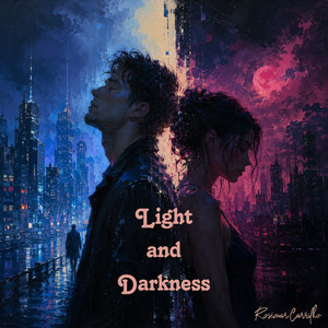 Light and Darkness by Rosimar Carrilho