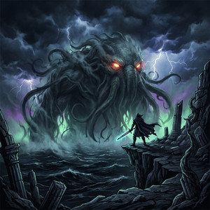 The Leviathan's Wake by WolfTy