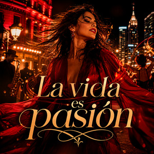 La Vida Es Pasión by Ofelia Blue, Fe Viva Estudio