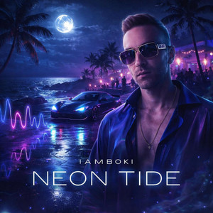 Neon Tide by IAMBOKI