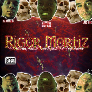 Portada de Rigor Mortiz