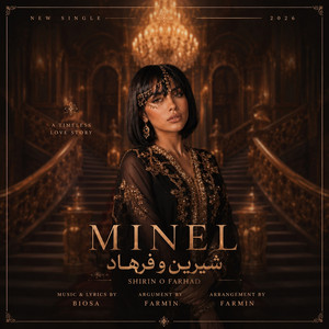 Shirin & Farhad by Minel