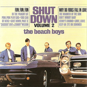 Shut Down, Vol. 2 (German Version) — The Beach Boys