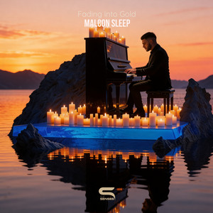 Fading into Gold by Malcon Sleep