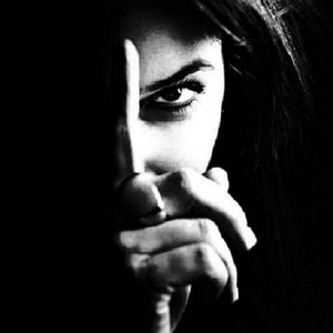 Your mysterious smile / Усміх твій таємничий