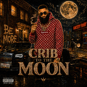 Crib To The Moon by Dicey Ray