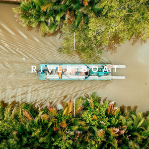 River Boat by Nova Tides