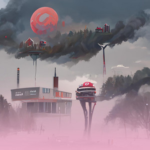 Oliveria zf - Sombra Flutuando no Ar