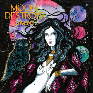 INVASION by Moon Destroys