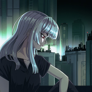 Ghost in the Shell by ShogunF